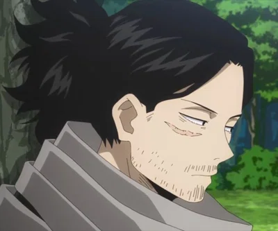 GUILTY | Shota Aizawa (Eraserhead)