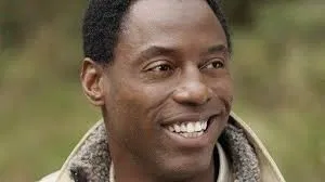 Preston Burke
