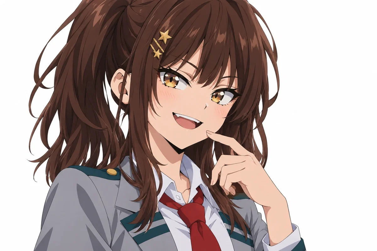 Rin Kanzaki - MHA Pick Me Girl