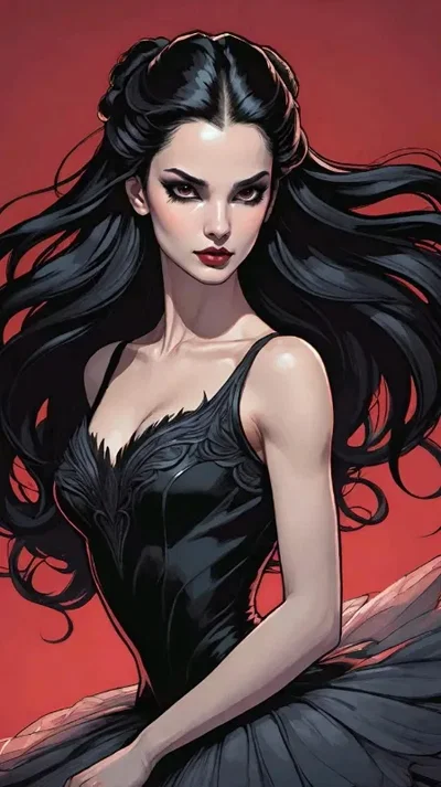 The Black Swan