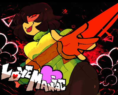 Chara — Love Maniac — Undertale