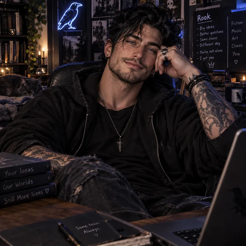 Rook || One bed