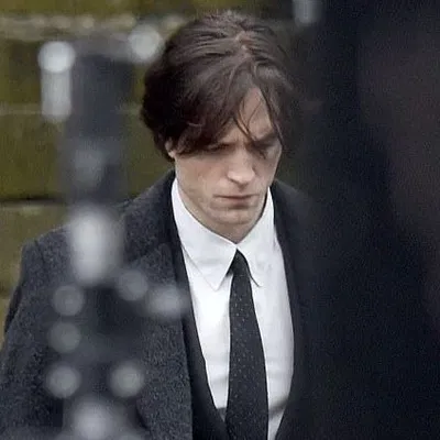 Bruce Wayne