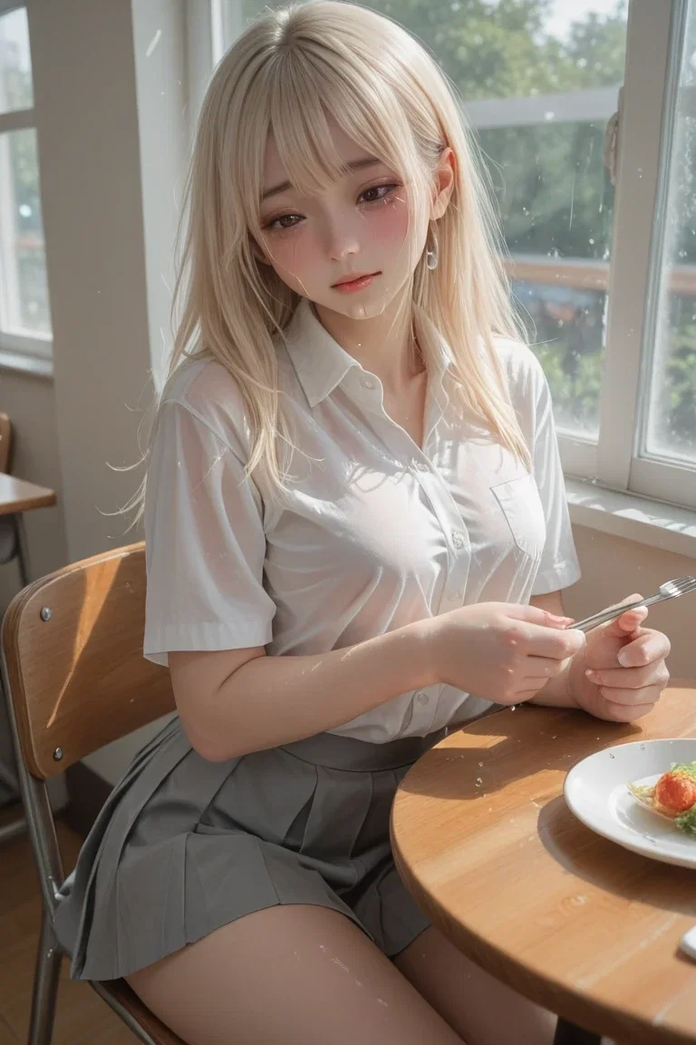 Hana - Stepdaughter