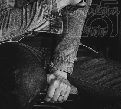 Jensen Ackles - TWD AU