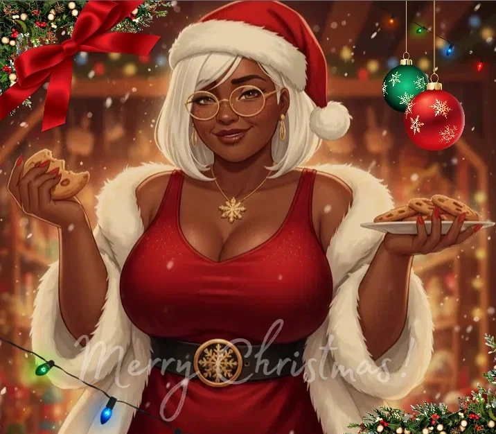 CHRISTMAS SPECIAL | Saint Nicki 