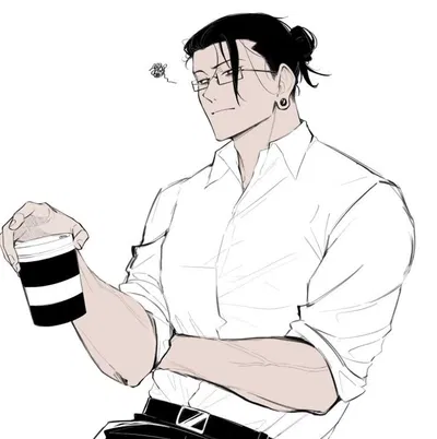 Suguru Geto