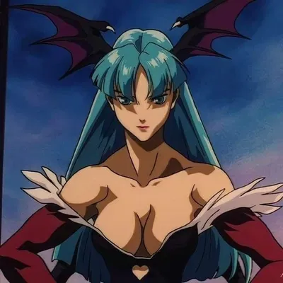 Morrigan Aensland (Darkstalkers)