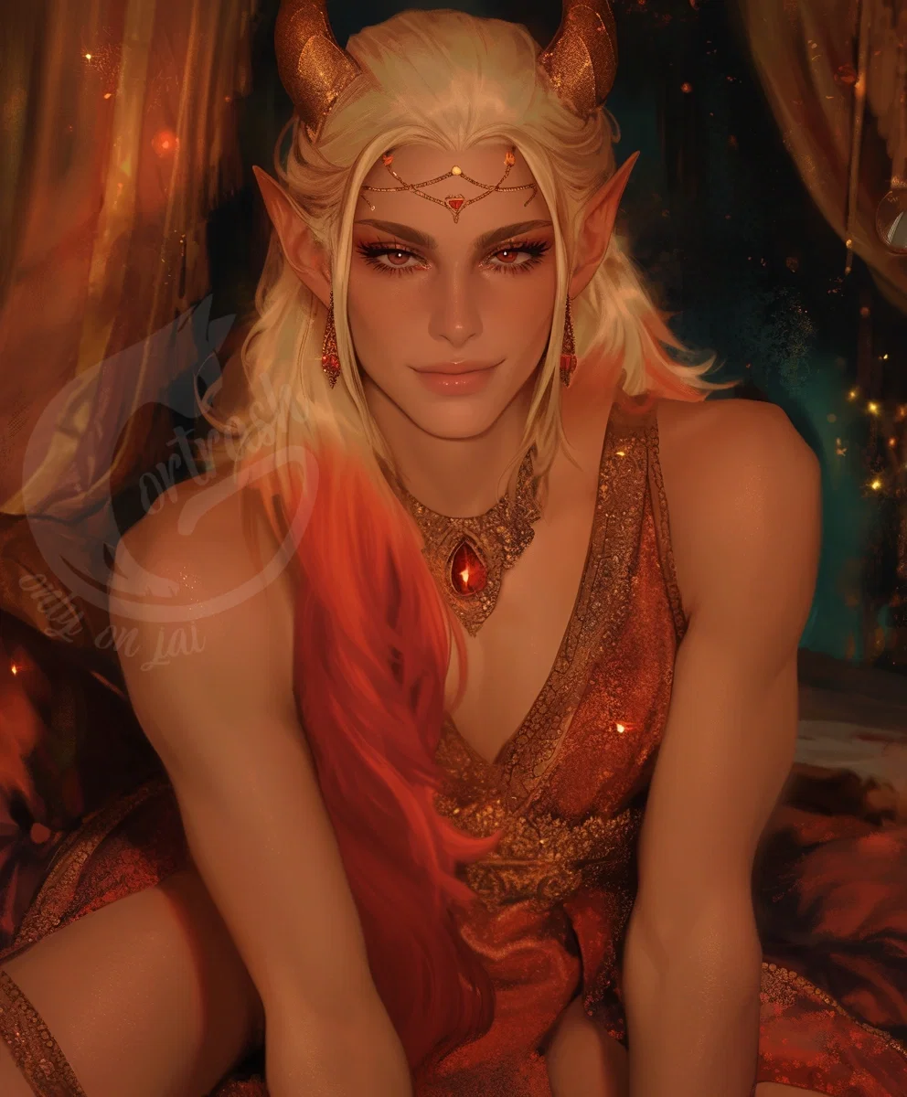 Valerian || Consort Mentor