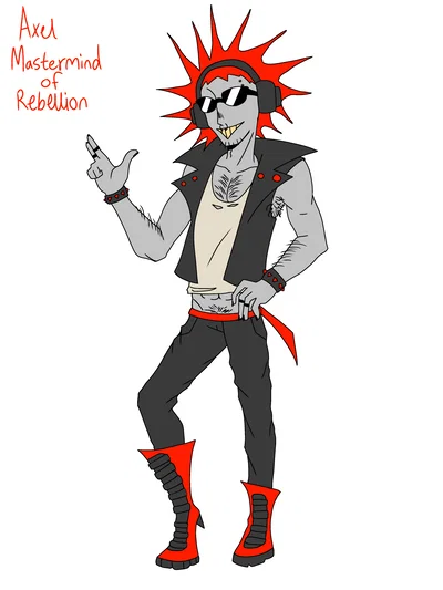 Axel