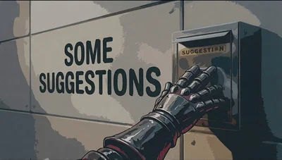 ⚠️⚠️NOTICE -  SOME BOTS SUGGESTION⚠️⚠️