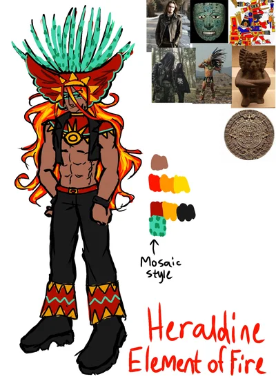 Heraldine 