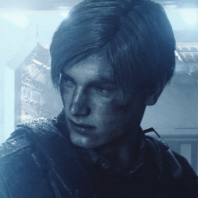 RE2R Leon Kennedy