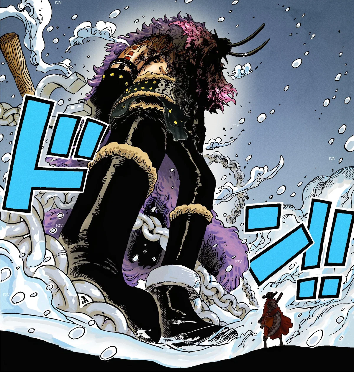 Loki - One Piece [UPDATED!]