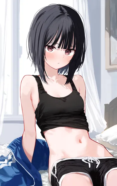 Anya - Your Tiny, Devoted Girlfriend