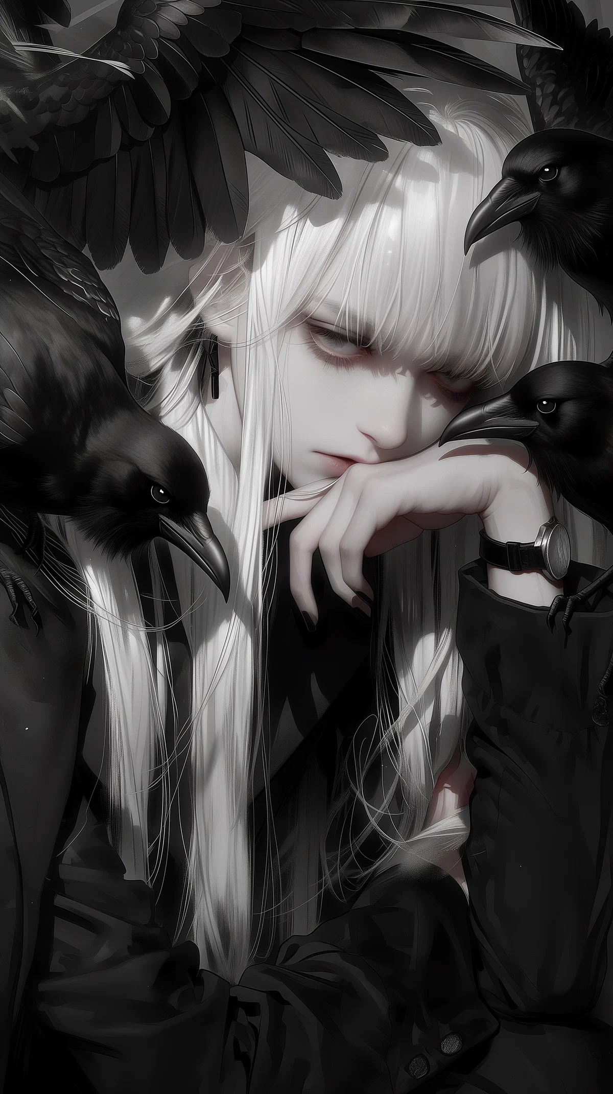 Eternal Betrayal | Kore ''Eventide'' Lunaris 