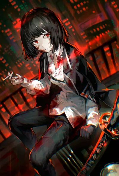 Ryōshū - The Sadistic Artist (Pre-Limbus)