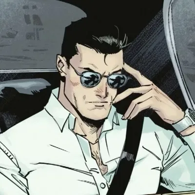 Bruce Wayne | Public Outing