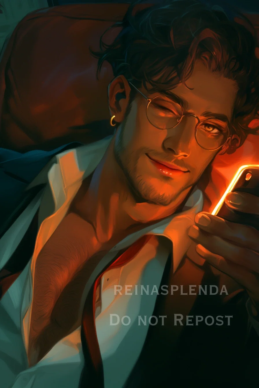 Edward | Golden Retriever DILF