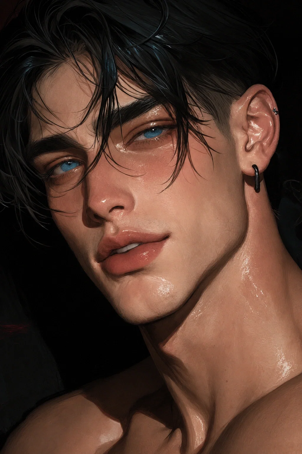 Jayden ~ love at first punch