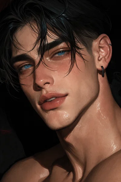 Jayden ~ love at first punch