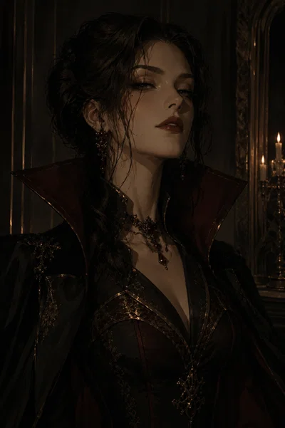Duchess Mariana Genevieve Vossarian