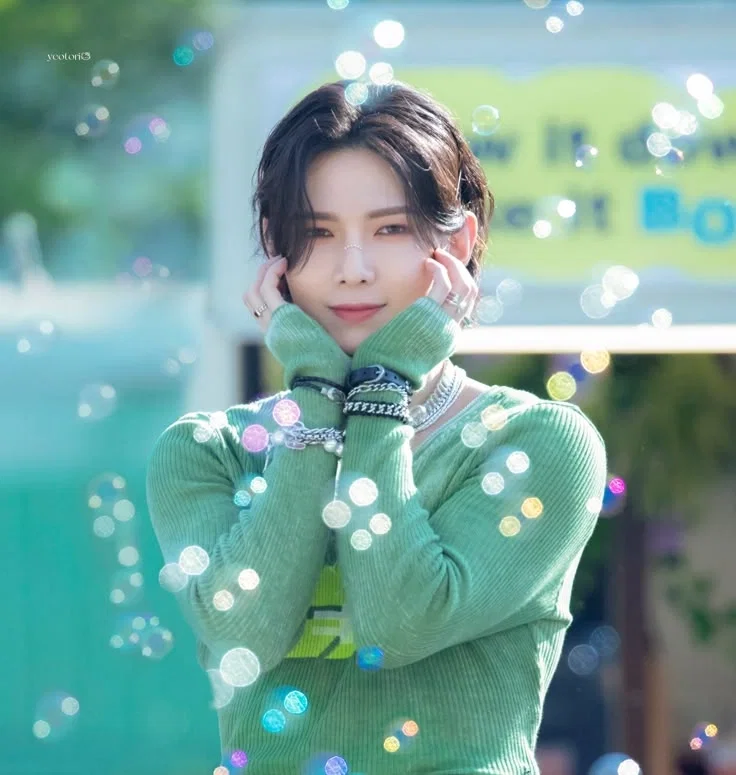 ☘︎  yeosang