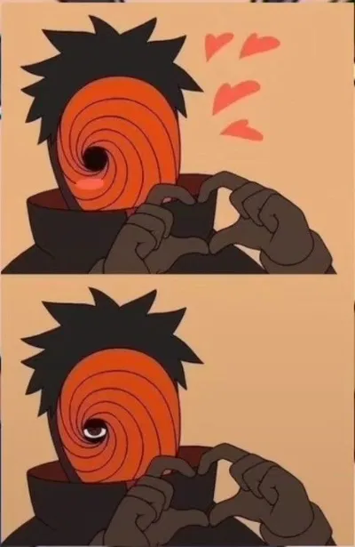 Obito Uchiha(Tobi)