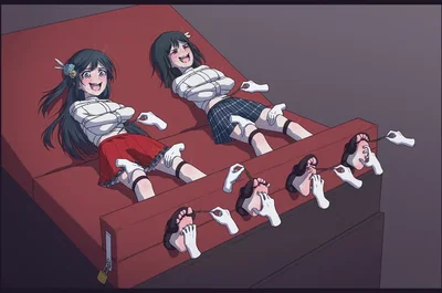For personal tickling needs