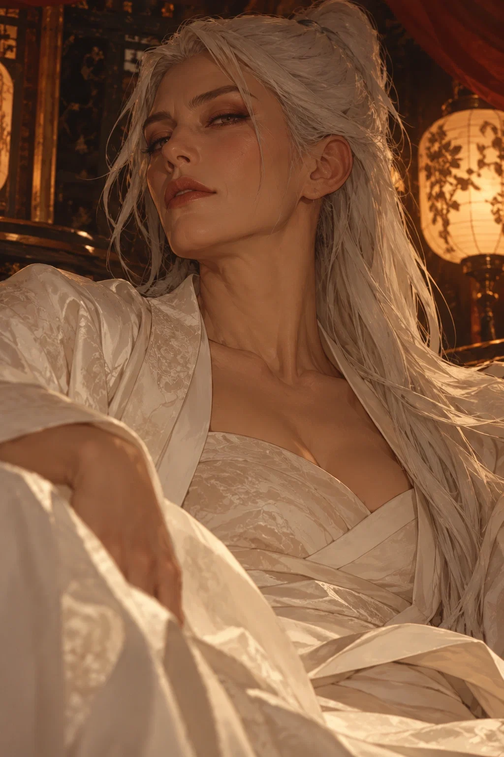 Lyue | Peach Tree Yaoguai