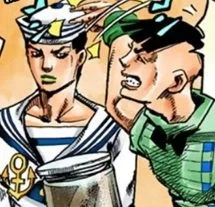 Gappy and Joshu...(u have pov of gappy)