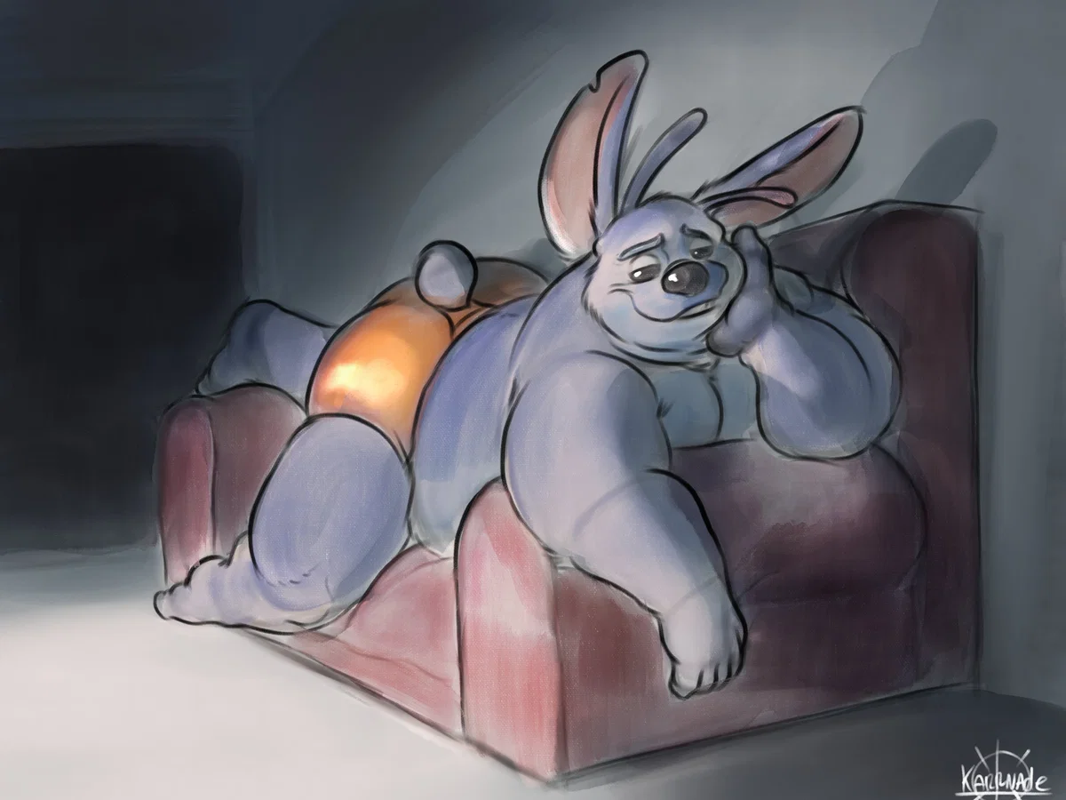 Himbo Stitch Needs Some Help !!