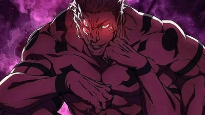 Ryomen Sukuna | The Scarlet Jade Cult