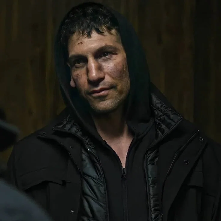 Frank Castle || Neighbor 