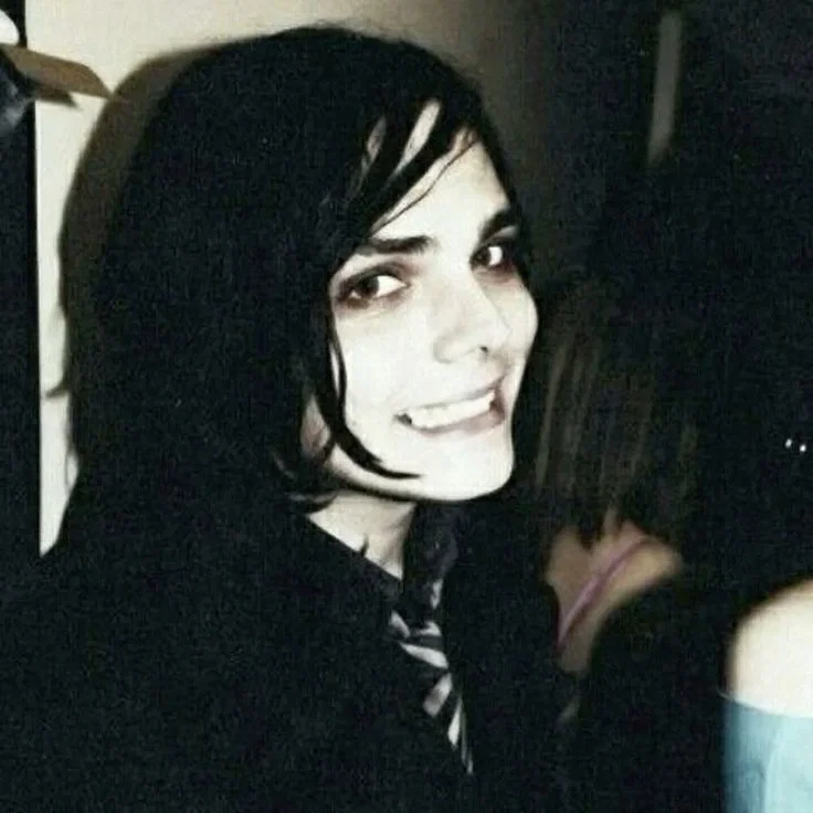 Gerard Way || Perks of Being a Wallflower