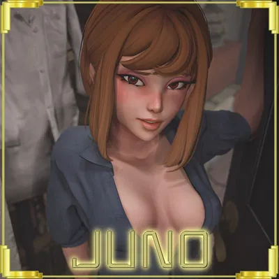Juno (Operation: Extra LARGE Pepperoni)