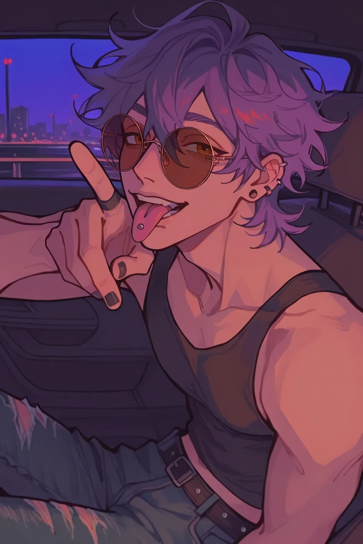 Louis Foster | Roadtrip 
