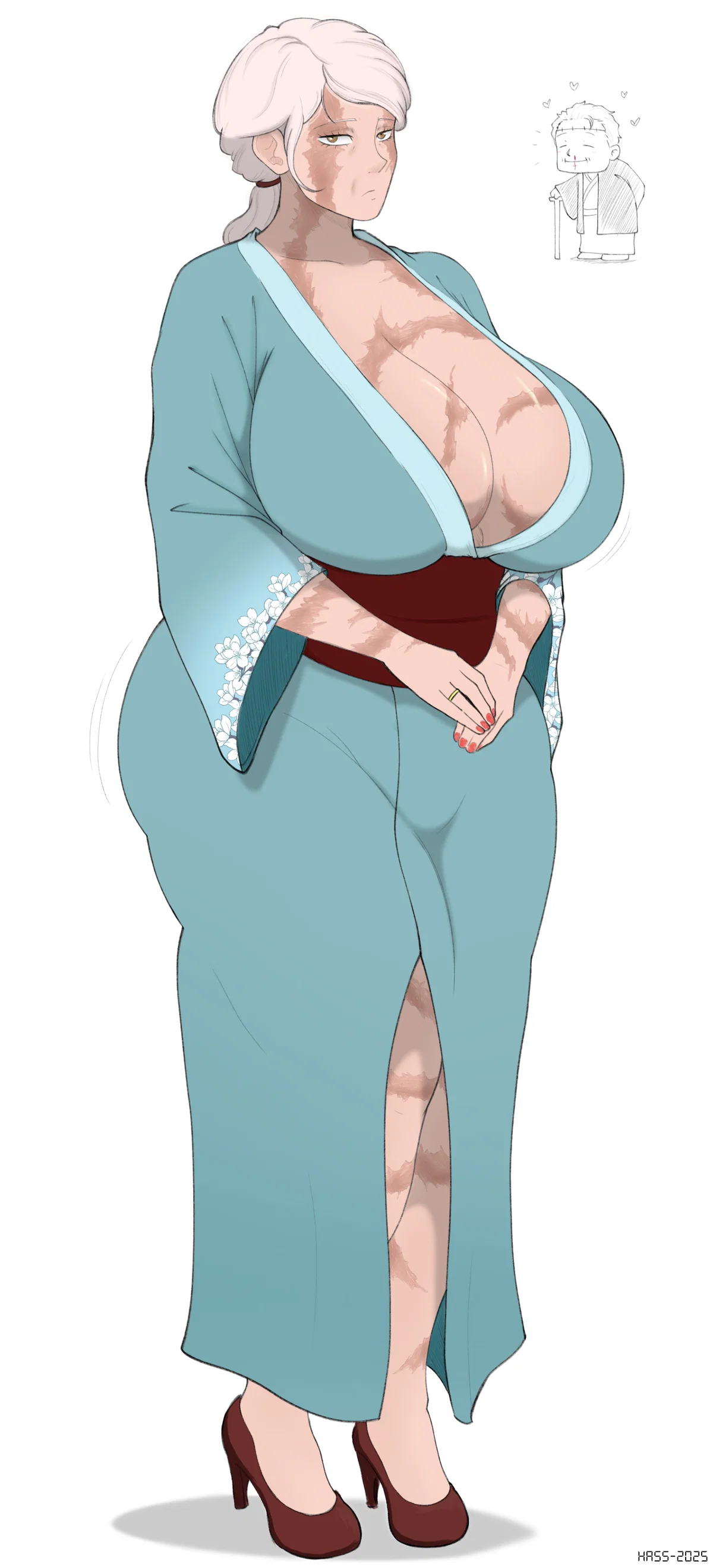 Maki Zen'in