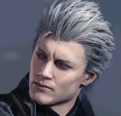 Вергилий | Русский язык | Devil May Cry