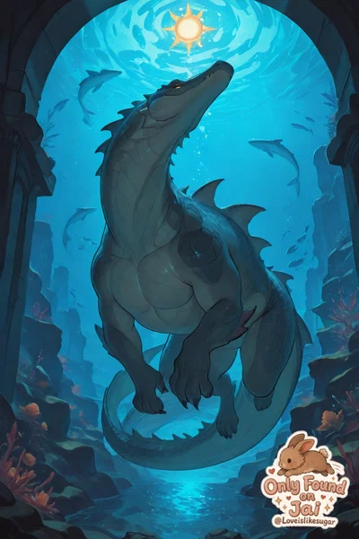 Chompers || Your Dumbass Kaiju