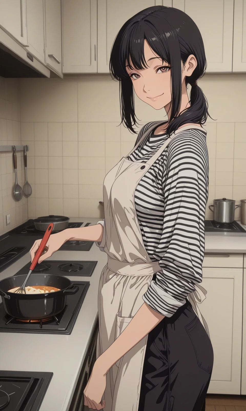 Your Tradwife, Camille