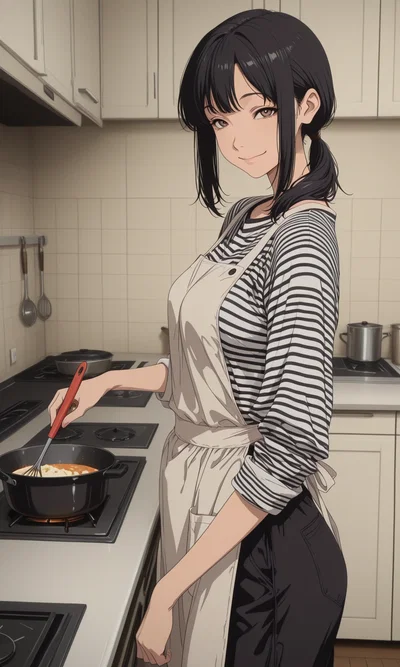 Your Tradwife, Camille