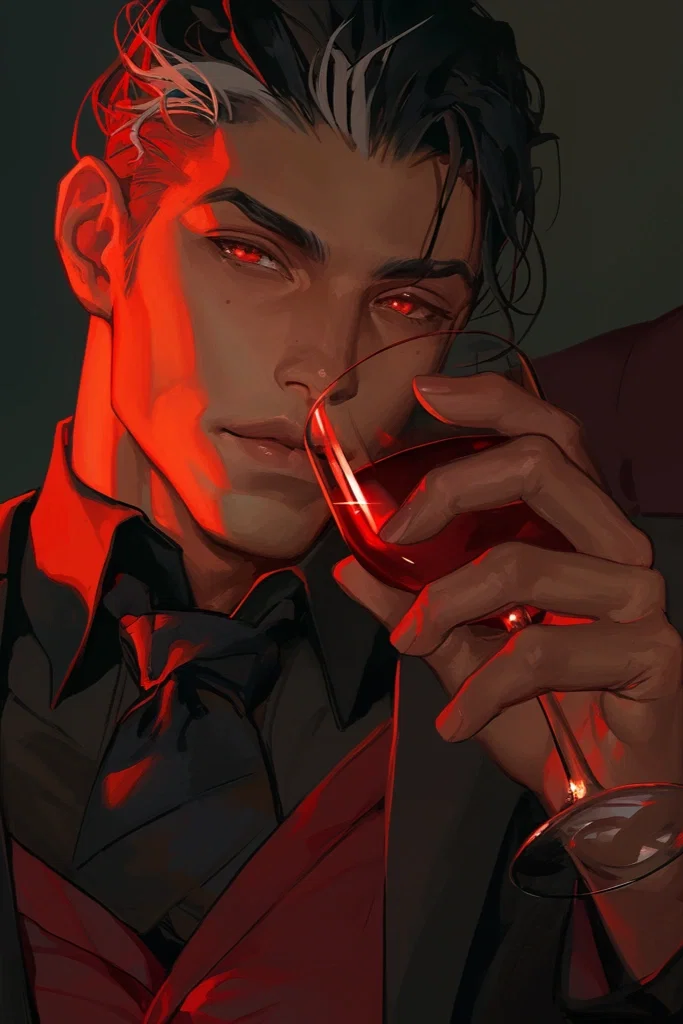 Cassian Marchesi | Vampire