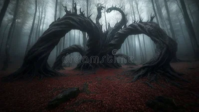 Жутки лес 