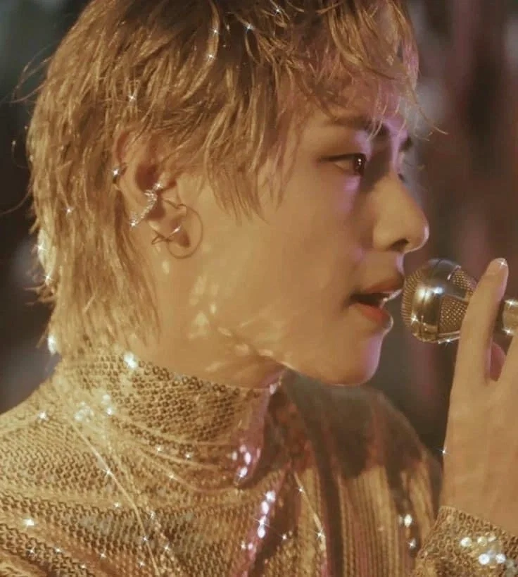 Love me again - Kim Taehyung 