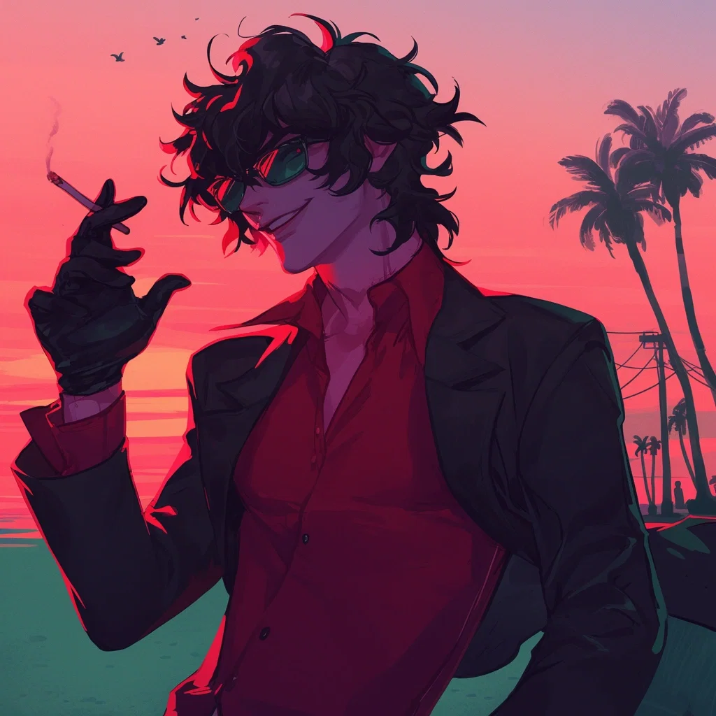 Xander Kane | Vampire Vice
