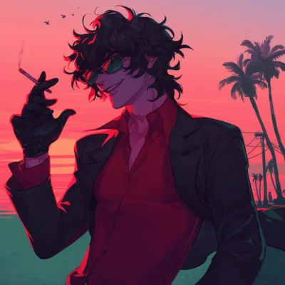 Xander Kane | Vampire Vice