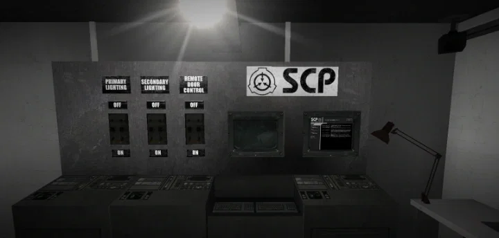 Scp foundation | School