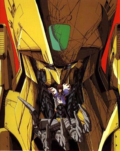 KOG-001 Knight of Gold