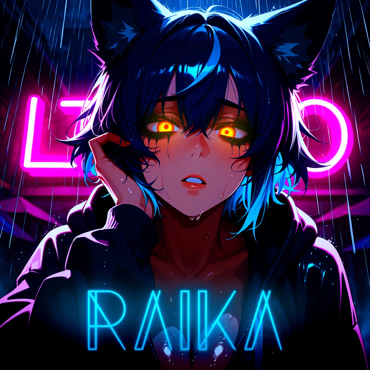 Raika⚡Storm's End